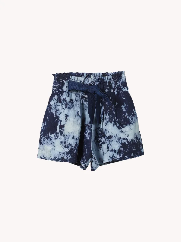 Floral print shorts – Shorts featuring vibrant floral patterns, perfect for a fresh, summery style.GIORGIO SHORT