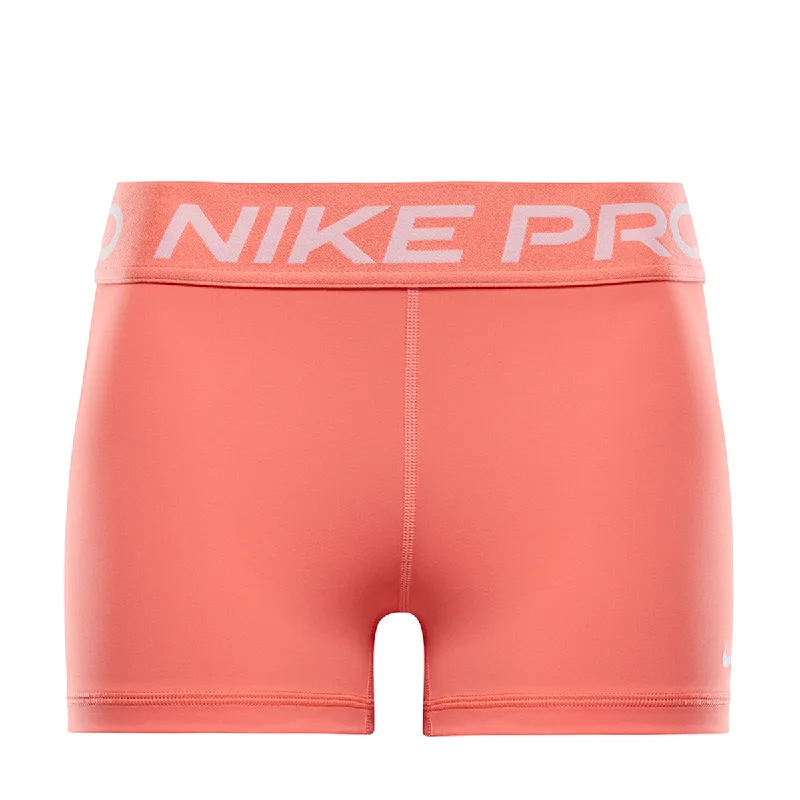 Culottes – Wide-legged, knee-length or mid-calf shorts that resemble a skirt but are more comfortable and practical.Nike Pro 365 3" Short - Womens