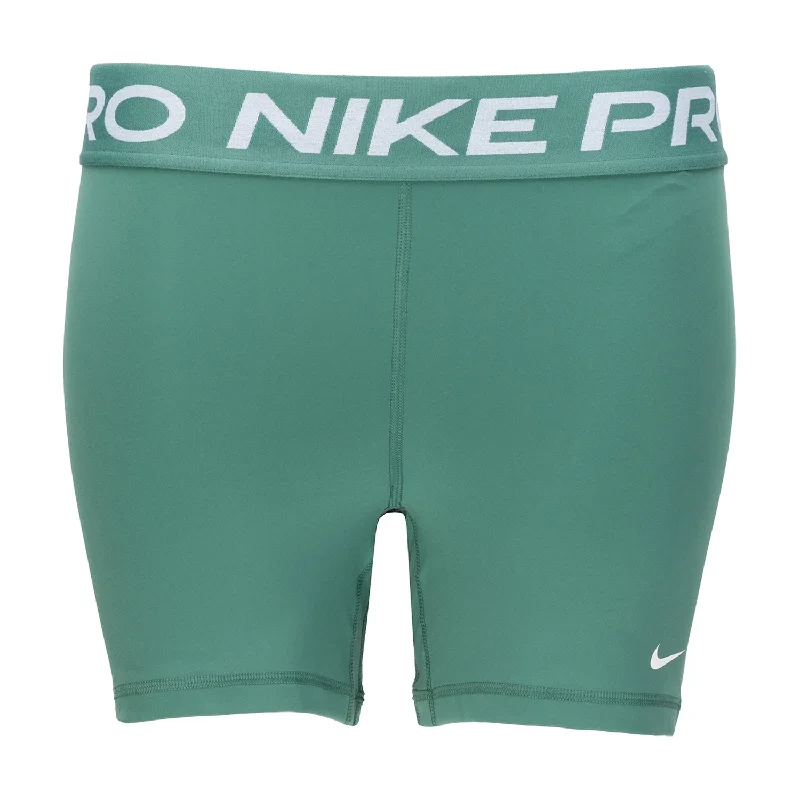 Velvet shorts – Luxurious, soft shorts made from velvet material, often worn for more festive or evening occasions.Nike Pro 365 5" Short - Womens