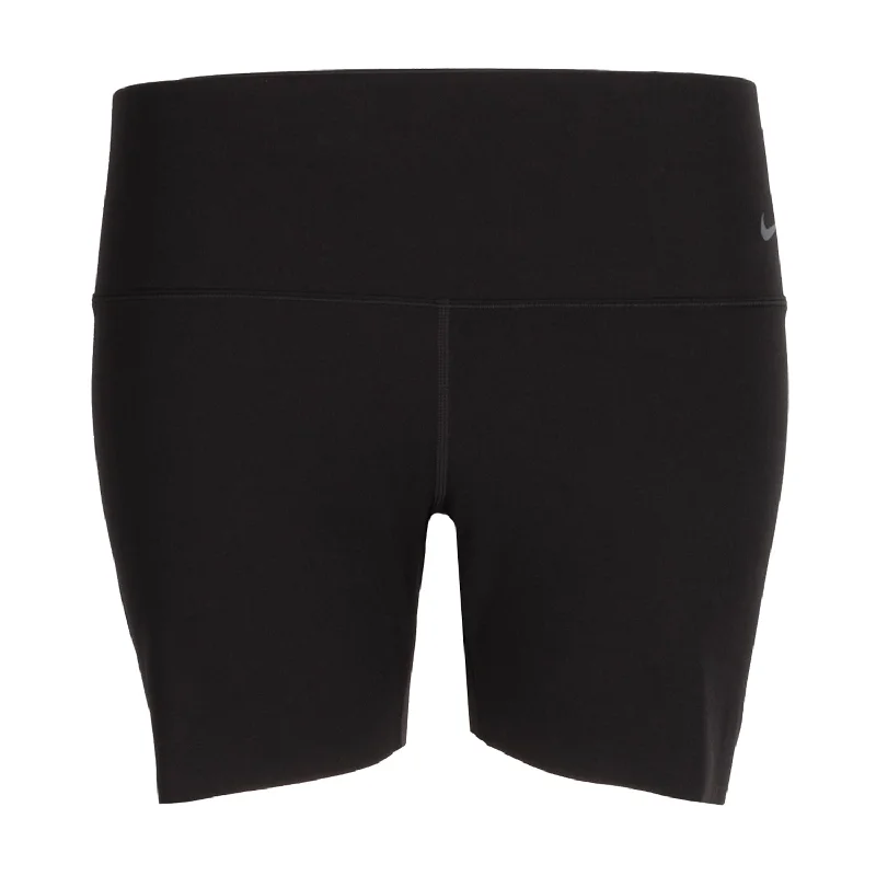 Button-front shorts – Shorts with a button-up closure at the front for a chic, stylish detail.Zenvy High Rise 5" Bike Short - Womens