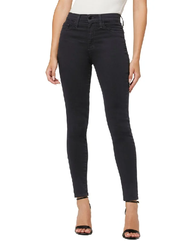 Wide-leg trousers – Trousers with a loose, flared fit from the hips down to the ankles.JOE'S Jeans The Charlie Eventide Skinny Ankle Cut Jean