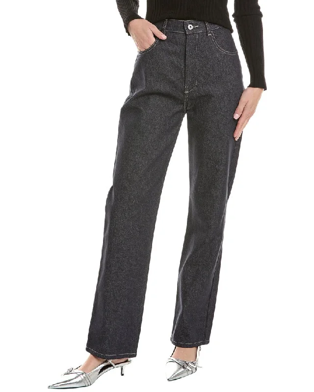 Maternity trousers – Trousers specifically designed for expectant mothers, with an adjustable waistband for comfort.Max Mara Lacuna Jean