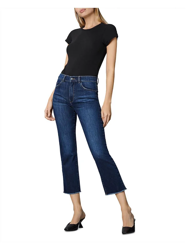 Cargo trousers – Loose-fitting trousers with large pockets on the sides, often made from durable materials.Patti Womens Vintage High Rise Ankle Jeans