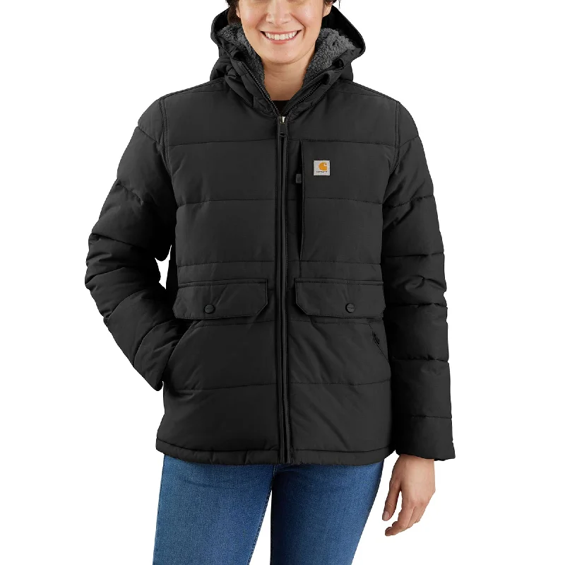 Windproof – Wind-resistantCarhartt Montana Relaxed Fit Insulated Jacket