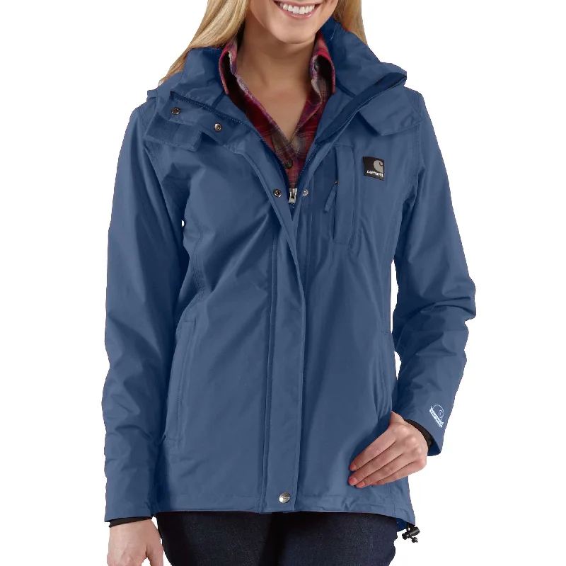 Windproof – Wind-resistantCascade Jacket