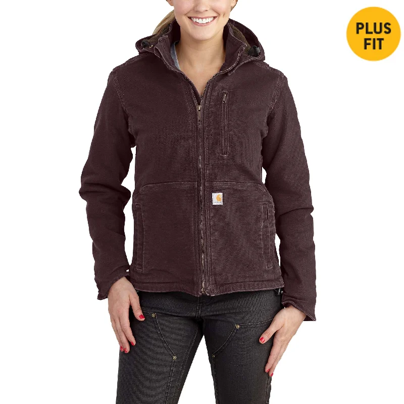 Fleece-lined – With soft fleece inside for warmthFULL SWING® CALDWELL JACKET