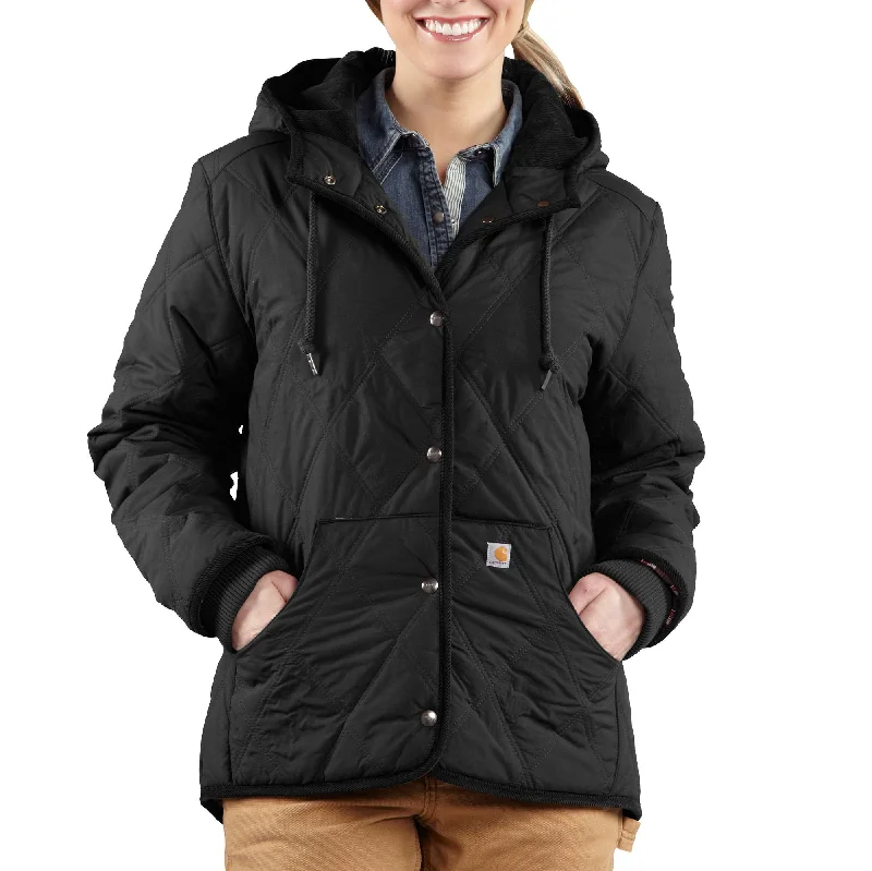 Fleece-lined – With soft fleece inside for warmthMarlinton Jacket