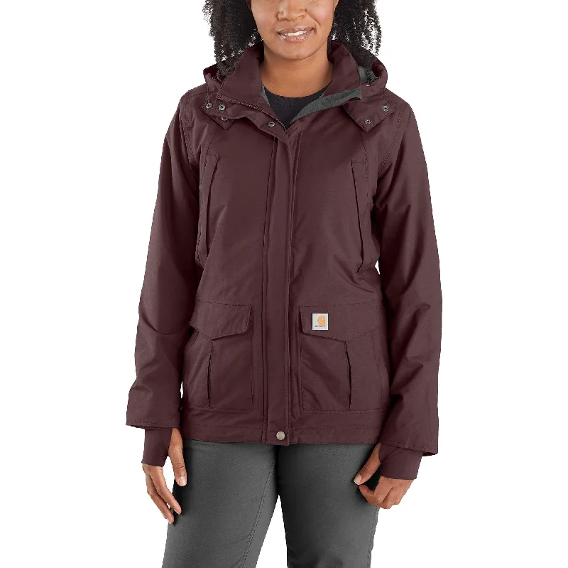 Hooded – With a hoodStorm Defender® Relaxed Fit Heavyweight Jacket