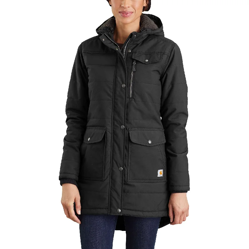 Windproof – Wind-resistantUtility Coat