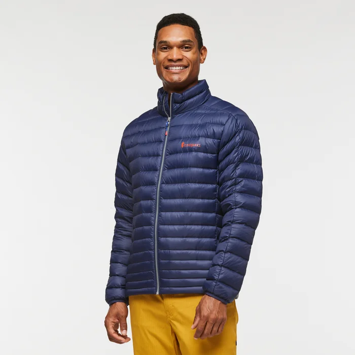 Men's Fuego Down Jacket - Cotopaxi Maritime