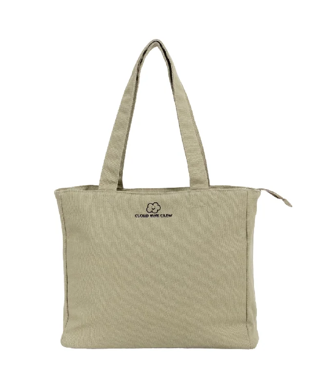 Laptop Tote (Olive)