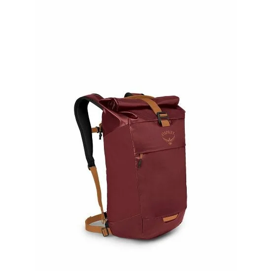 Transporter Roll Top Pack - Red Mountain