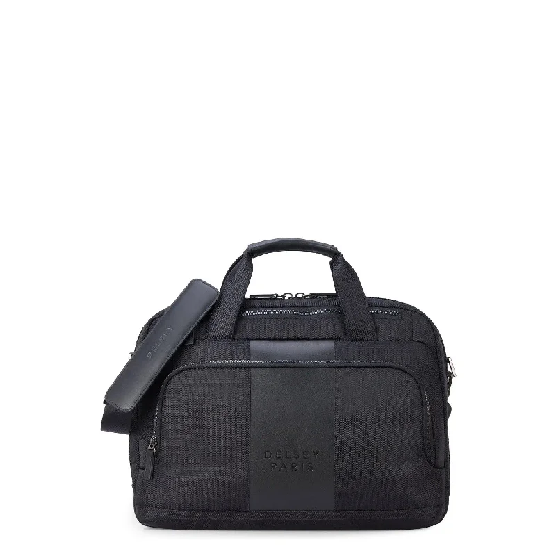 Delsey Wagram Laptop Briefcase