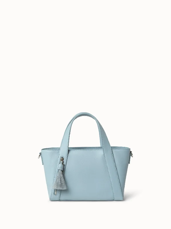 Alexa Little Zip Top Handle Tote