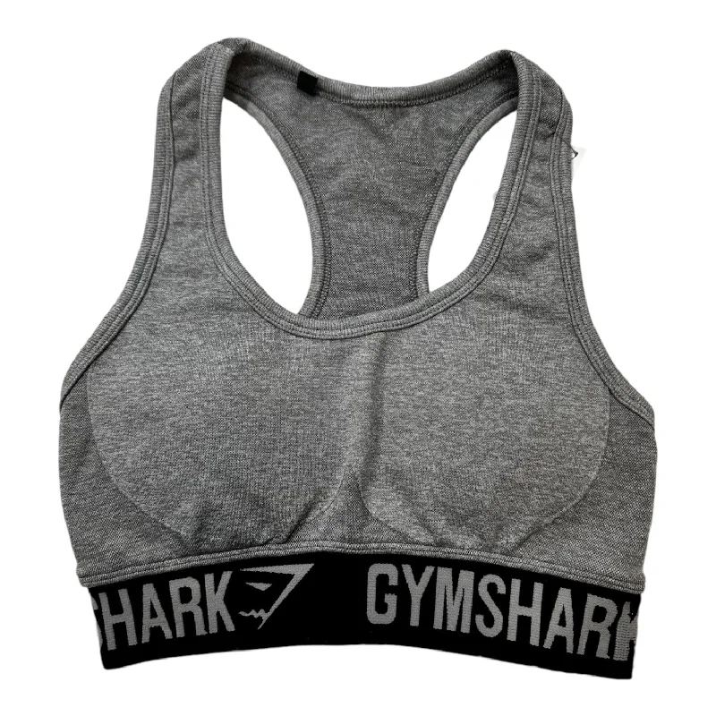 Seamless sports bra – Sports bra made without seams for a smooth, chafe-free fit.Athletic Bra By Gym Shark, Size: S