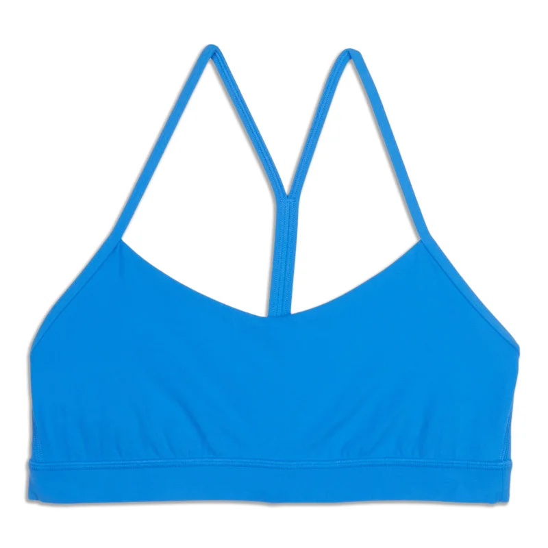 Yoga sports bra – Lightweight and comfortable sports bra designed specifically for yoga, offering gentle support.Flow Y Bra - Resale