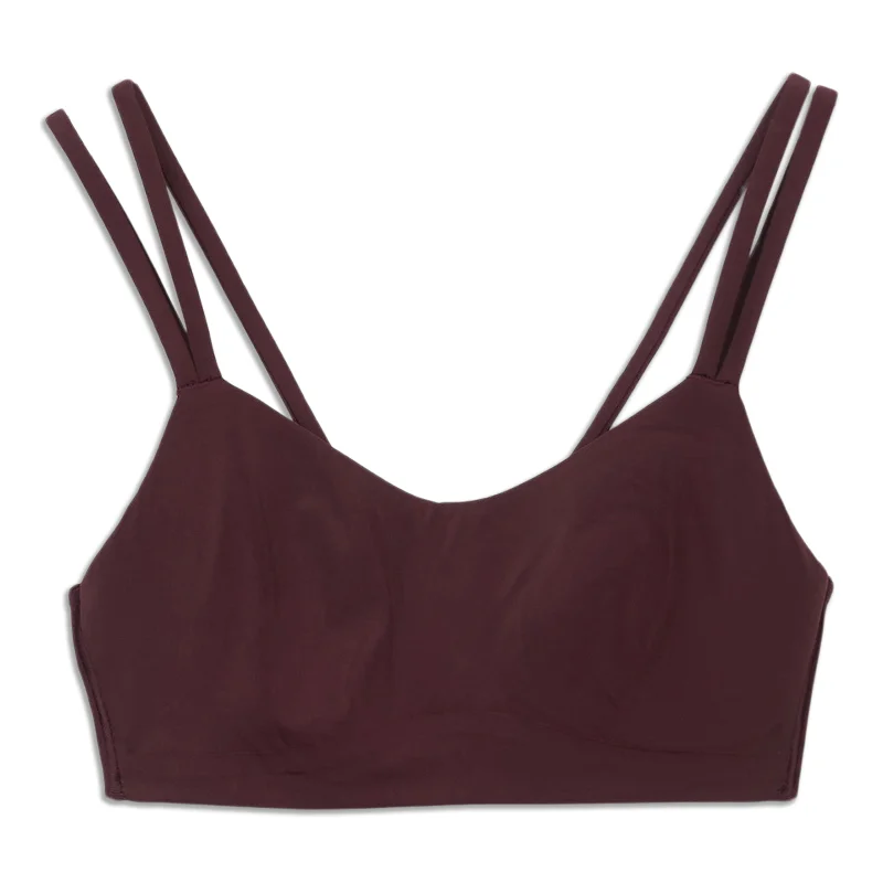 Supportive sports bra – Sports bra specifically designed to provide strong support, often for larger busts or high-impact activities.Like A Cloud Bra - Resale