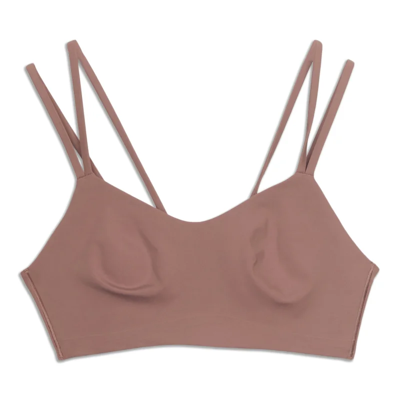 Vegan sports bra – Sports bra made from eco-friendly, cruelty-free materials, suitable for ethical consumers.Like A Cloud Bra - Resale