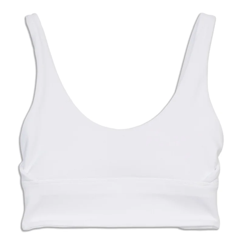 Push-up sports bra – Sports bra with added padding or structure to lift and shape the bust, providing extra support.lululemon Align™ Bra - Resale