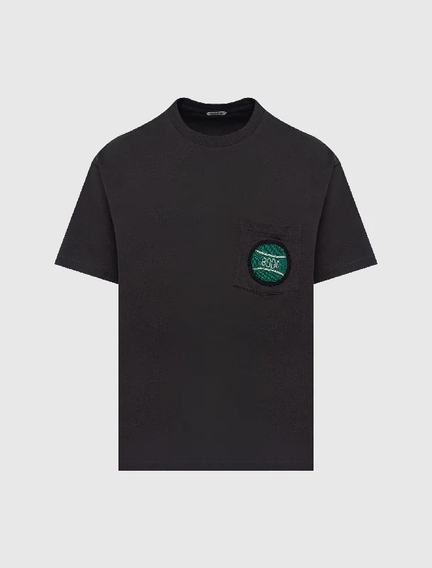 Faded – Pre-washed or faded look for a vintage vibePOCKET TEE