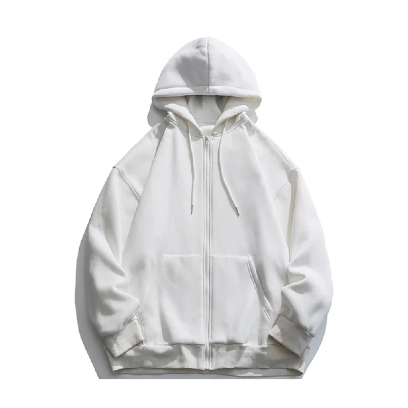 Pullover hoodie – Hoodie without a zipper, worn by pulling over the headClassic Solid Color Hoodie