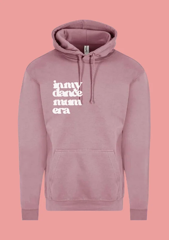 Hooded sweatshirt – Sweatshirt with an attached hood for extra warmth and style“Dance Mum Era” Hoodie