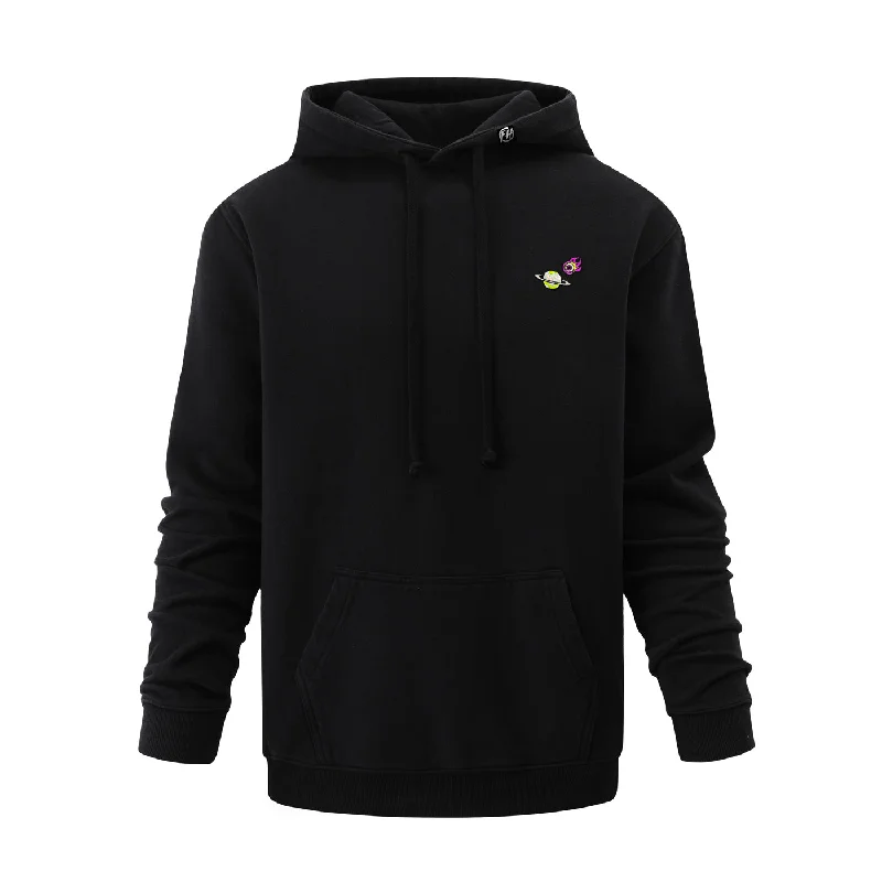 Long sleeve hoodie – Classic long-sleeve style hoodieInvasion Embroidered Hoodie