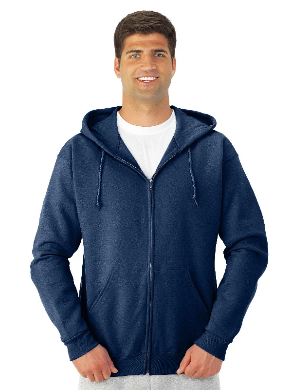 Drawstring hoodie – Hoodie with adjustable drawstrings at the hoodJerzees Adult NuBlend Full Zip Hooded Sweatshirt