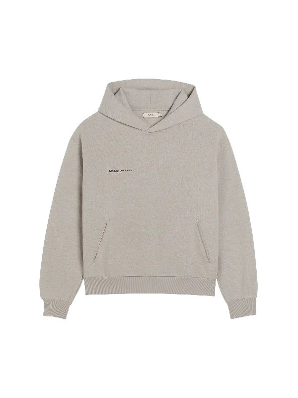 Sporty sweatshirt – Sweatshirt made from moisture-wicking or performance fabrics, ideal for active wearMens 365 Heavyweight Hoodie—stone