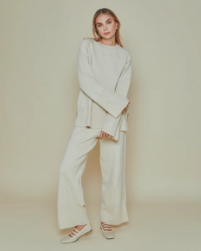 Long sleeve – Full-length sleevesMiles Oversized Set