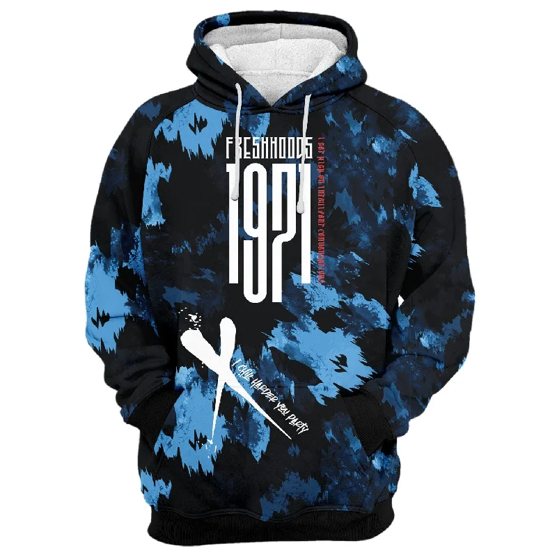 Graphic hoodie – Hoodie with printed designs, logos, or artworkSocially Selective Hoodie