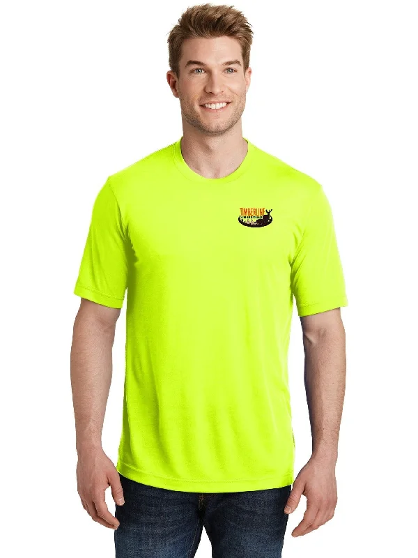 Long sleeve – Full-length sleeve, great for layeringSport-Tek Posicharge Competitor Cotton Touch Tee