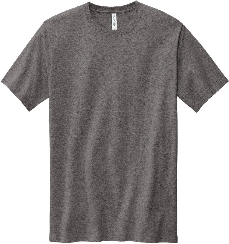 Dark Heather Grey